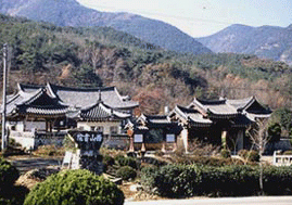 서산사원